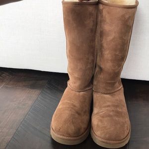 Like new Ugg boots